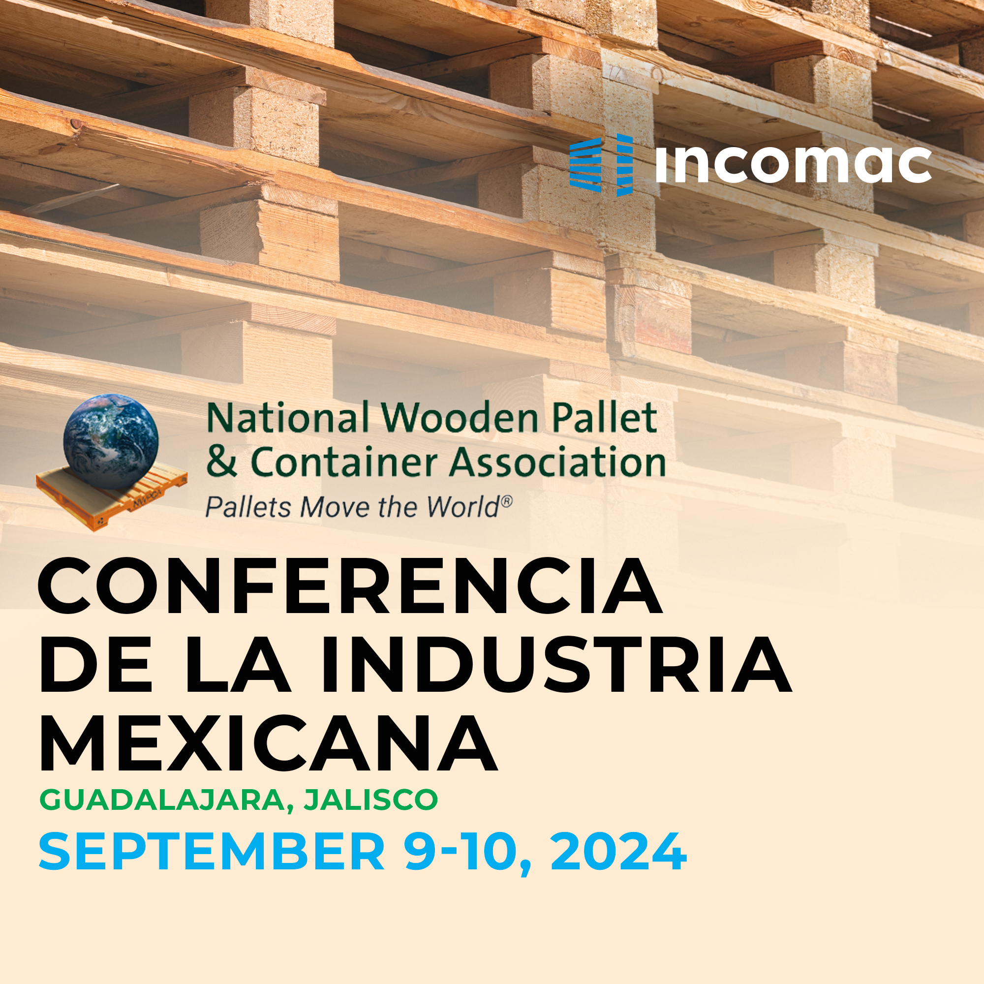 Incomac Alla Conferencia De La Industria Mexicana Incomac