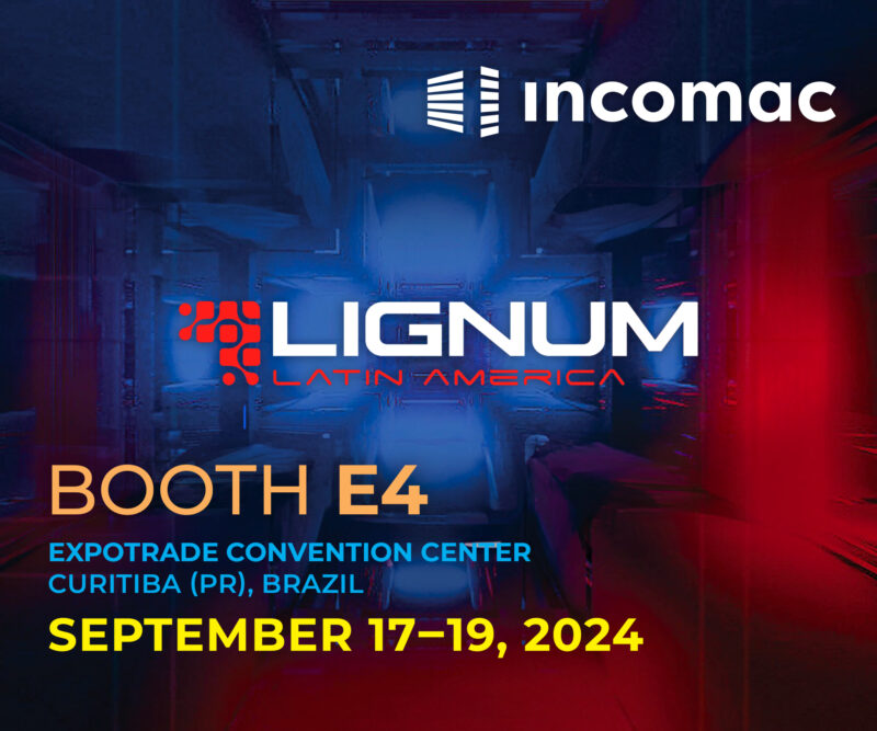 Incomac at Lignum 2024